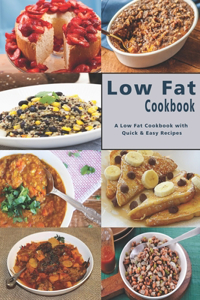 Low Fat Cookbook