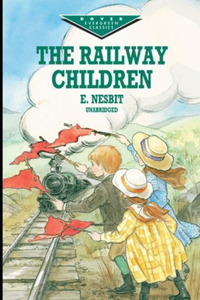 The Railway Children illustrated