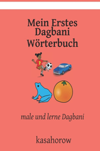 Mein Erstes Dagbani Wörterbuch