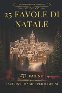 25 Favole di Natale