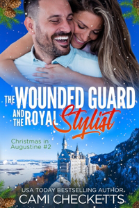 Wounded Guard and the Royal Stylist