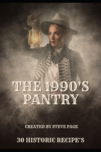 1990s Pantry