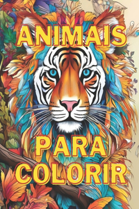 Animais para colorir