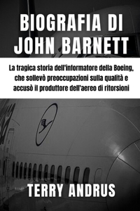 Biografia Di John Barnett
