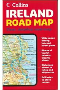 Road Map Ireland