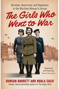 Girls Who Went to War