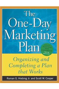 The One-Day Marketing Plan