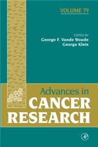 Advances in Cancer Research