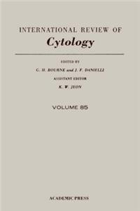 International Review of Cytology V85