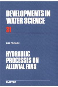 Hydraulic Processes on Alluvial Fans