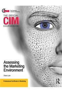 CIM Coursebook Assessing the Marketing Environment
