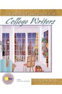 Prentice Hall Guide for College Writers