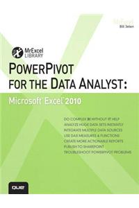 PowerPivot for the Data Analyst