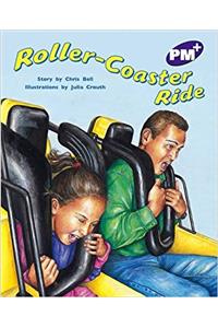 Roller-Coaster Ride PM PLUS Level 20 Purple