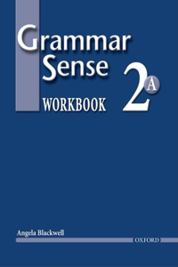 Grammar Sense 2A