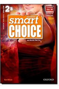 Smart Choice: Level 2: Multi-Pack B and Digital Practice Pack