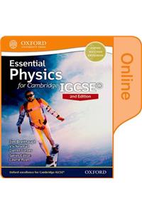 Essential Physics for Cambridge Igcserg