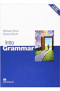 INTO GRAMMAR SB CD ROM