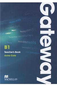 Gateway B1 Teacher's Book and Test CD Pack