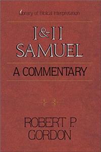 1 and 2 Samuel: A Commentary