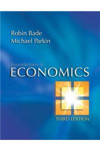 Foundations of Economics, Books a la Carte plus MyEconLab in CourseCompass plus eBook Student Access Kit