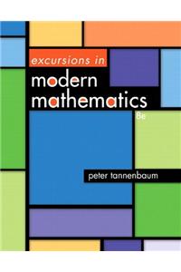 Excursions in Modern Mathematics