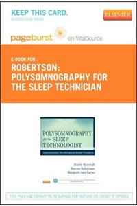 Polysomnography for Sleep Technologists- Elsevier eBook on Vitalsource (Retail Access Card)