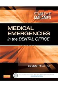 Medical Emergencies in the Dental Office