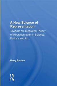 A New Science Of Representation