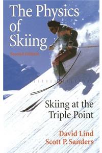 Physics of Skiing: Skiing at the Triple Point