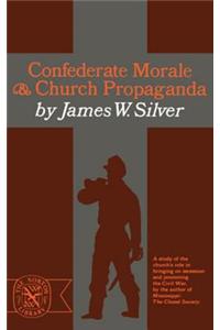 Confederate Morale and Church Propaganda