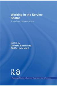 Working in the Service Sector