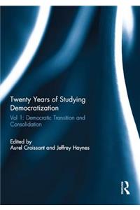 Twenty Years of Studying Democratization