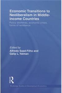Economic Transitions to Neoliberalism in Middle-Income Countries