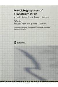 Autobiographies of Transformation