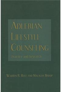 Adlerian Lifestyle Counseling