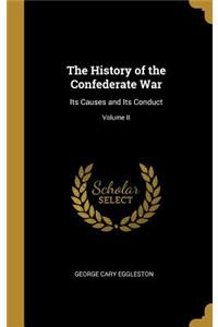 The History of the Confederate War