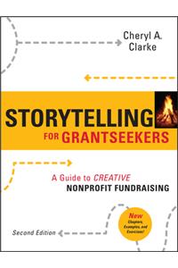 Storytelling for Grantseekers