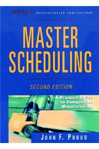 Master Scheduling