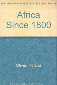 Africa Since 1800