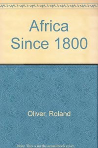 Africa Since 1800