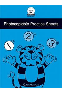 First Skills in Numeracy 1 Photocopiable Practice Sheets