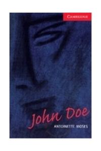 John Doe Level 1 South Asian Edition