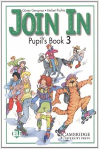 Join In Pupil's Book 3