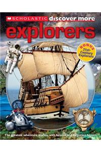 Scholastic Discover More: Explorers