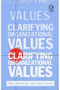 Clarifying Organisational Values