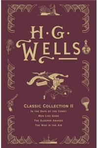 HG Wells Classic Collection II