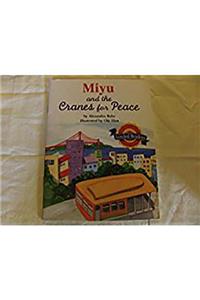 Miyu and the Cranes for Peace