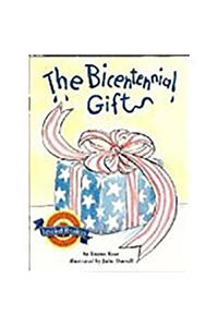 Houghton Mifflin Leveled Readers: On-Level 6pk Level T the Bicentennial Gift