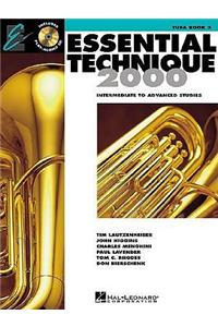 Essential Elements for Band - Book 3 - Tuba